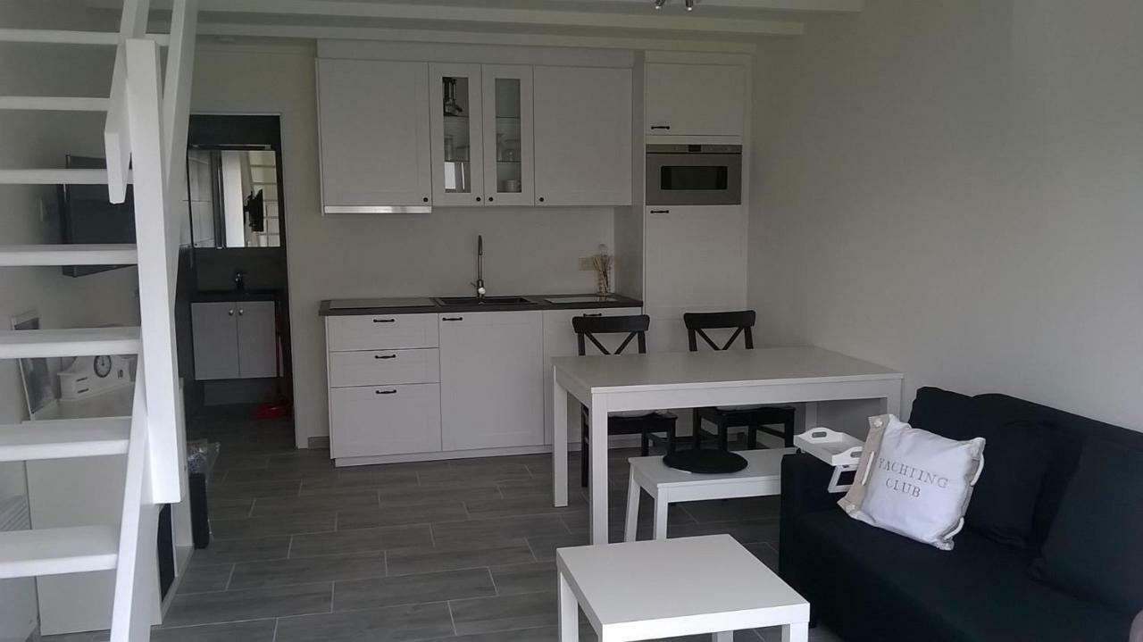 Vakantiestudio Melroce Villa Bredene Exterior foto